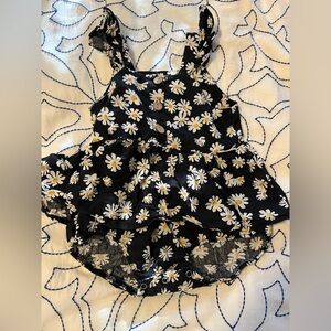 Adorable Daisy Romper 12-18 months